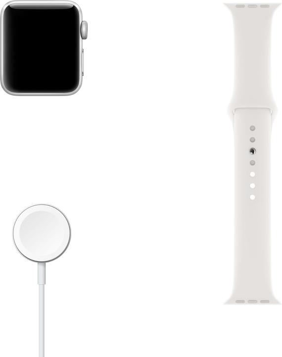 Immagine prodotto Apple Orologio Serie 3 (38 mm)