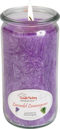 Image du produit Candle Factory Mini Jumbo -Lemongrass