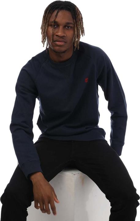 Immagine prodotto Timberland Exeter River Felpa Loop Back Uomo (XL)