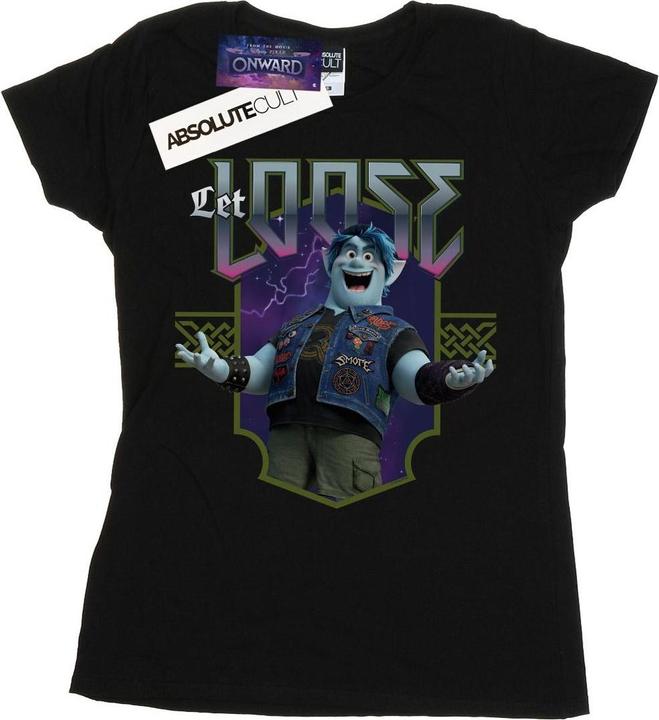 Disney Onward Barley Let Loose TShirt (XXL)