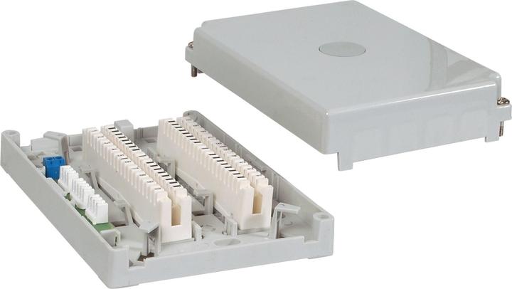 Produktbild EFB Elektronik LSA Minibox 201 C 20DABxHxT = 120x170x42mm (0.17 m)