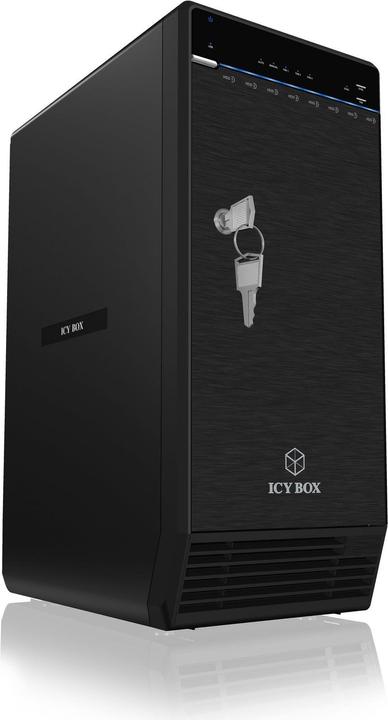Immagine prodotto Icy Box IB-3780-C31 (2.5", 3.5")