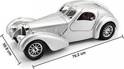 Actual product image Bburago 1:24 Model Car Bugatti Atlant