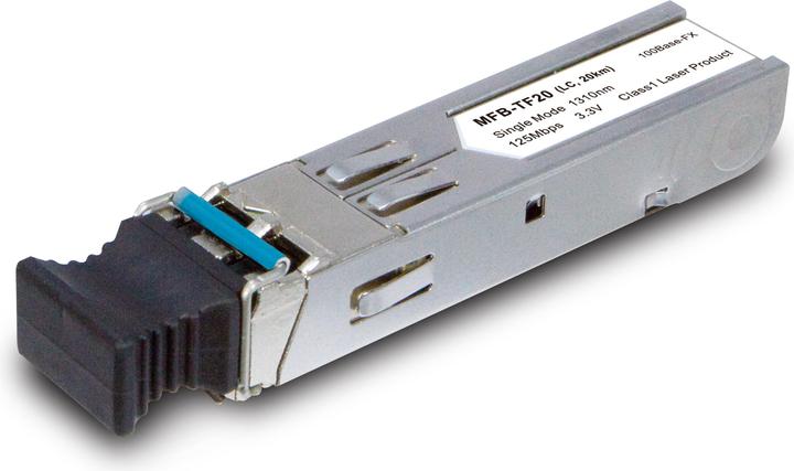 Planet Technology Corp. SFP Port 100Base-FX Transceiver Single-mode 1310nm