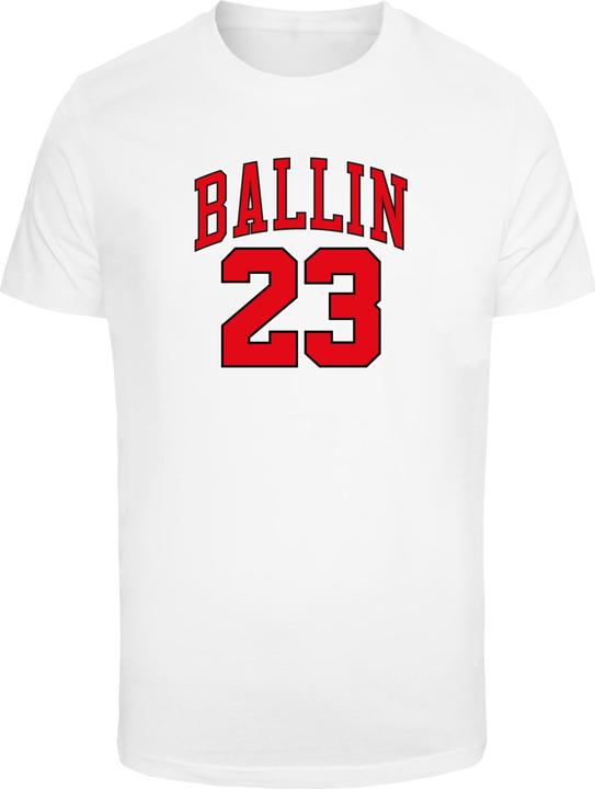 Mister Tee Ballin 23 Tee - 9780 (XL)