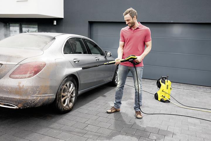 Produktbild Kärcher K4 Premium Full Control (Netzbetrieb)