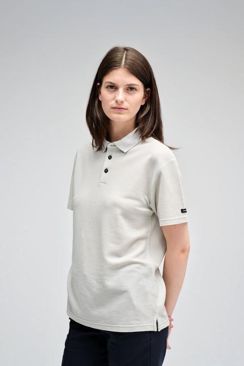 Mover Plastic Free Sportswear Merino Polo