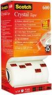 Actual product image Scotch Crystal adhesive tape multi-pack (19 mm)