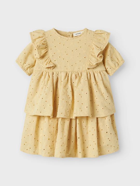 Produktbild Name it Bio-Baumwoll Kleid (92)