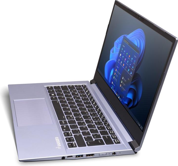 Produktbild Exone go Business 1460 X12 i5-1240P, 8GB, 500GB SSD, W11Pro (14", Intel Core i5-1240P, 8 GB, 512 GB)