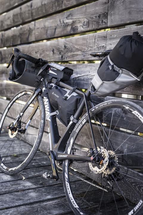 Produktbild Vaude Trailsaddle (12 l, Satteltasche)