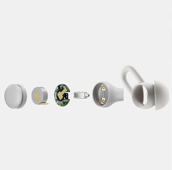 Actual product image Amazfit ZenBuds (8 h, Wireless)