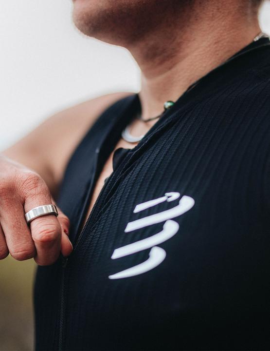 Actual product image Compressport Trail Postural Tank Top M (M)