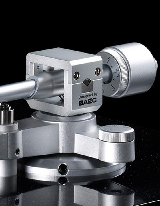 Immagine prodotto TEAC TN-5BB-M/B (Semi-automatico)