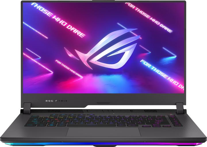 Actual product image ASUS ROG Strix G15 (15.60", AMD Ryzen 7 5800H, 16 GB, 1000 GB, CH)