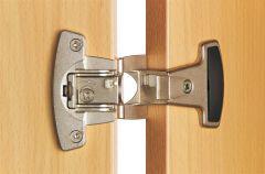 Actual product image Hammerbacher Solid (80 x 42 x 200.5 cm)