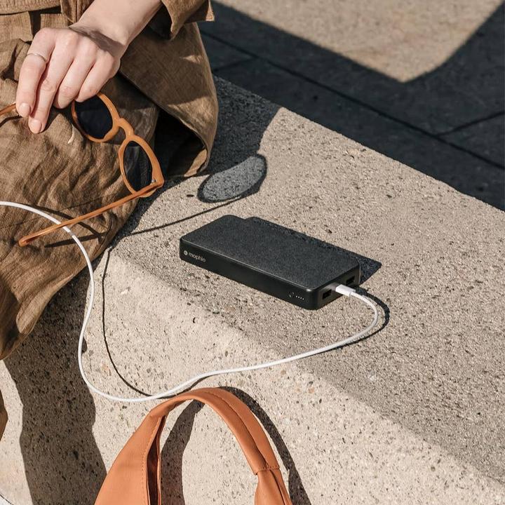 Immagine prodotto mophie powerstation 20k con PD (2020) (20000 mAh, 18 W, 18 Wh)