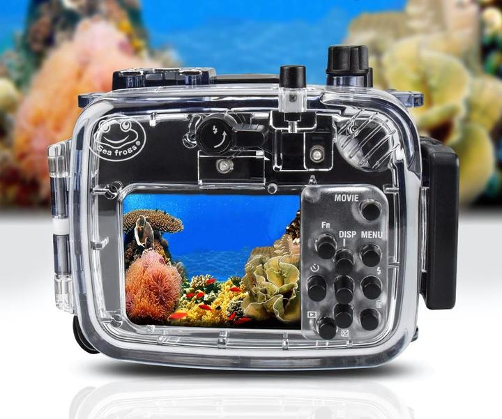 Produktbild Seafrogs SS-20 (Unterwassergehäuse, Sony RX100 VII)