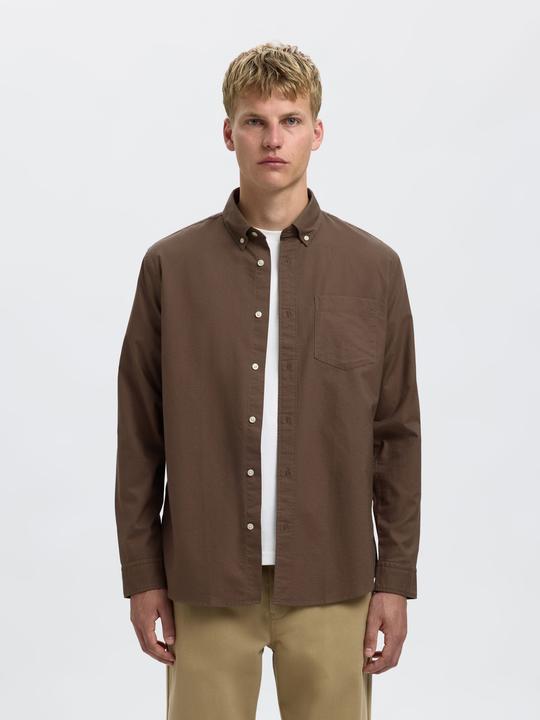 Immagine prodotto Selected Homme Slhregrick-Ox Shirt Ls Noos (S)