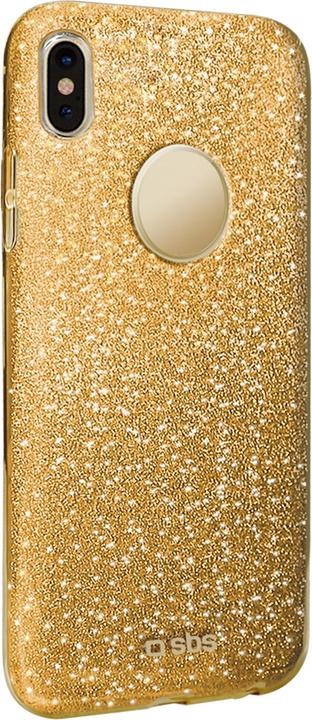 Paillettes d'or