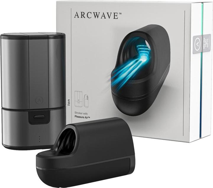 Immagine prodotto ArcWave Ion (Masturbatore)