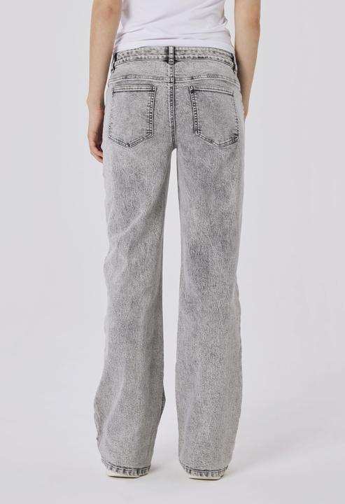 Actual product image Name it Nlftianna Dnm Lw Wide Pant Noos (158)