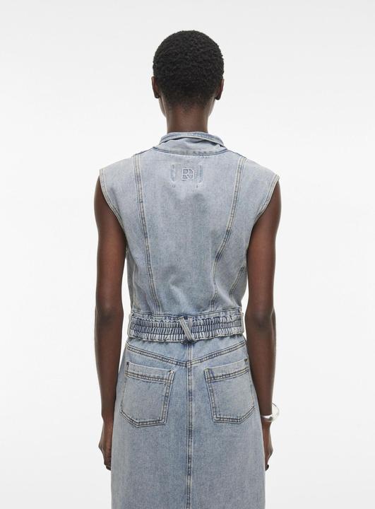 Produktbild Rouge Edit Midi Jeanskleid (42)
