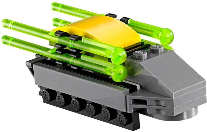 Produktbild LEGO Star Wars Naboo Starfighter (75092, LEGO Star Wars)