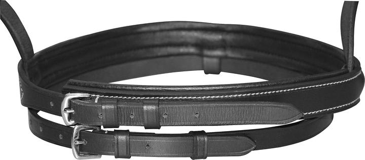 Actual product image Kerbl Snaffle bridle standard