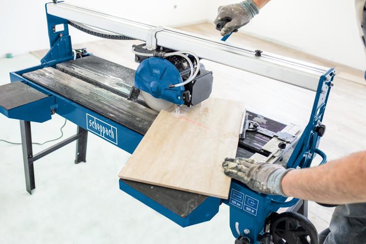 Actual product image Scheppach FS4700