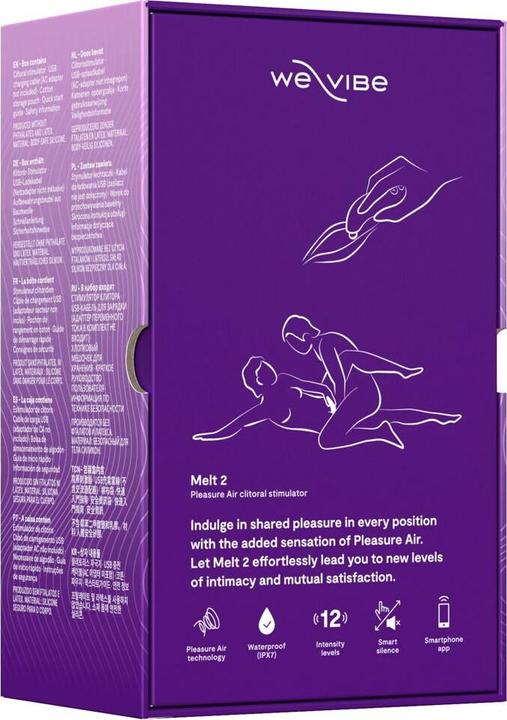 Image du produit We-Vibe Melt 2