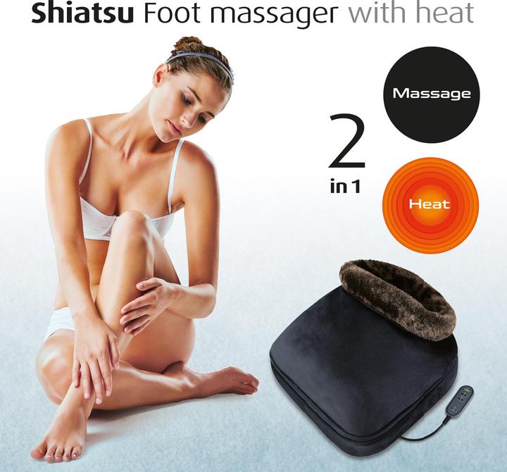 Actual product image Prorelax Footmasager