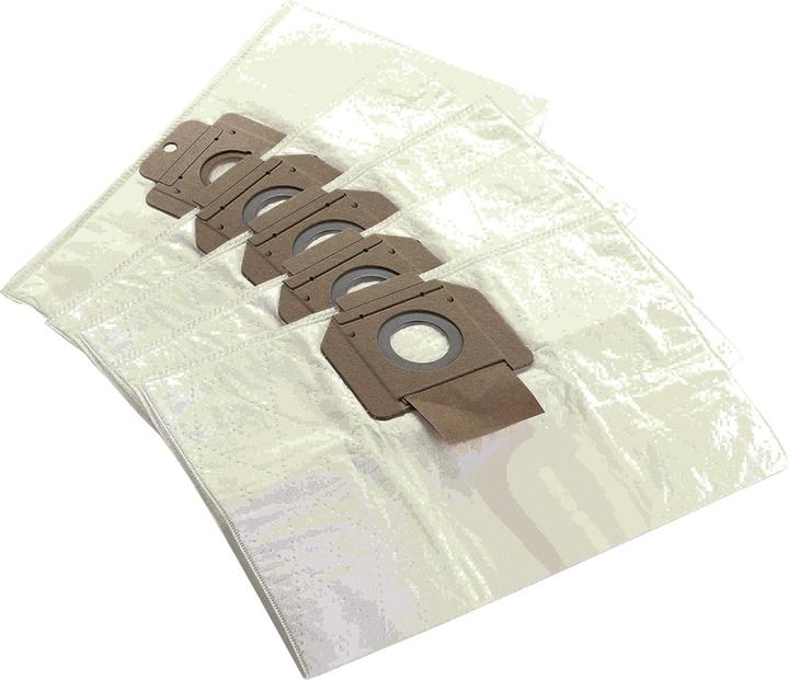 Produktbild Makita Filtersack M 5er Pack für VC4210M Sauger (5 x)