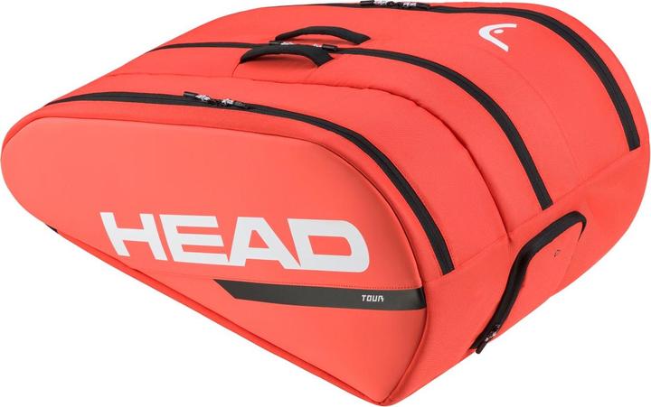 Actual product image Head Tour racket bag XL FO (12R)