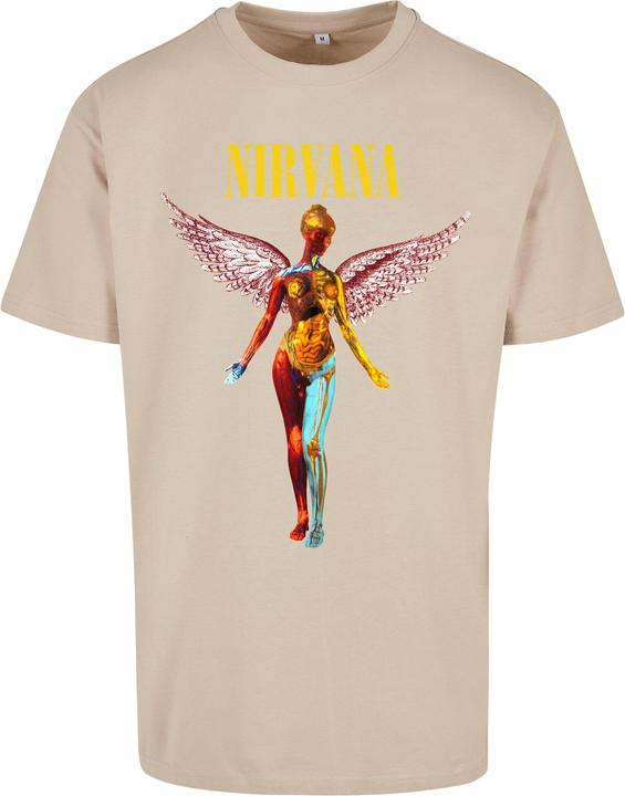 Actual product image Urban Classics In Utero Oversize Tee - 16557 (XL)