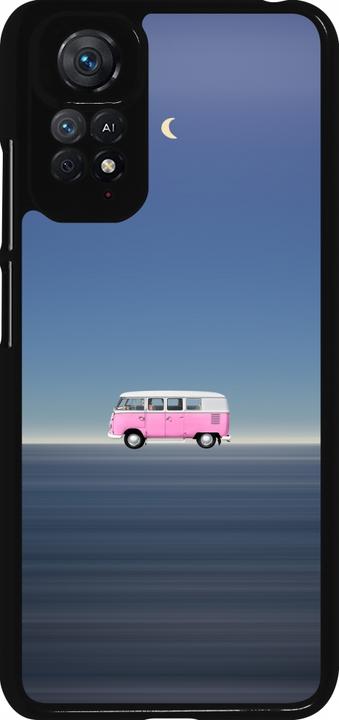 Produktbild PhoneLook Hülle Spring 23 pink bus (Xiaomi Redmi Note 11)