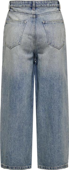 Produktbild Only ONLLAFAYETTE Mittlere Taille Weiter Beinschnitt Jeans Jeans mit weitem Bein (W29/L30)