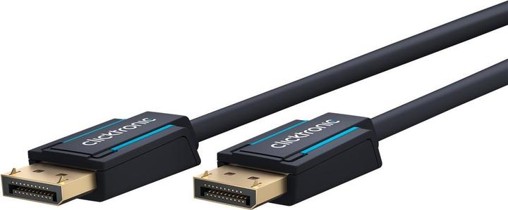 Produktbild clicktronic DisplayPort — DisplayPort (1 m, DisplayPort)