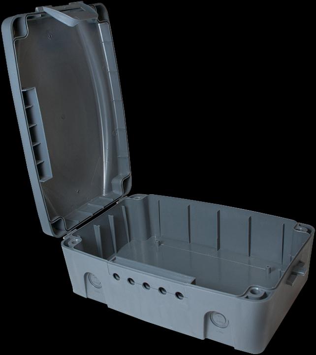 Image du produit LogiLink Boîtier de protection des câbles