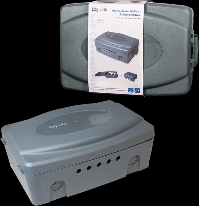 Image du produit LogiLink Boîtier de protection des câbles