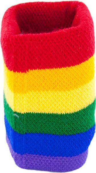 Produktbild Stolz - Lgbt-Flaggenarmb?Nder (2 cm)
