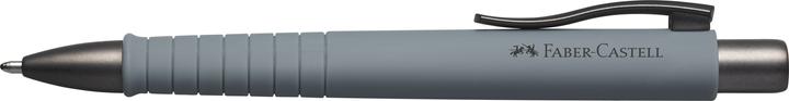 Produktbild Faber-Castell Kugelschreiber Poly Ball XB (Grau, 1 x)