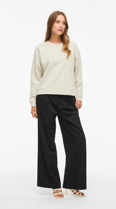 Immagine prodotto Vila VIELSK Rundhals Langärmeliges Sweatshirt (L)