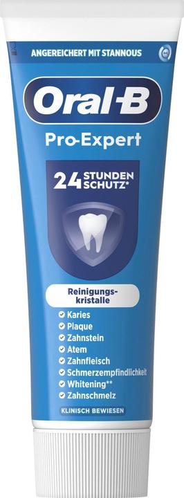 Energie-Label Oral-B Pro-Expert (75 ml)
