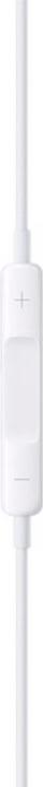 Produktbild Apple EarPods with Remote and Mic (3.5mm Klinke) (ANC, Kabelgebunden)