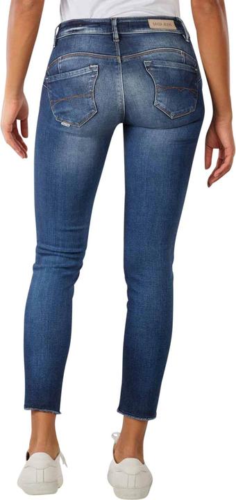 Actual product image Salsa Jeans Wonder Cropped Skinny Jeans (W31/L30)