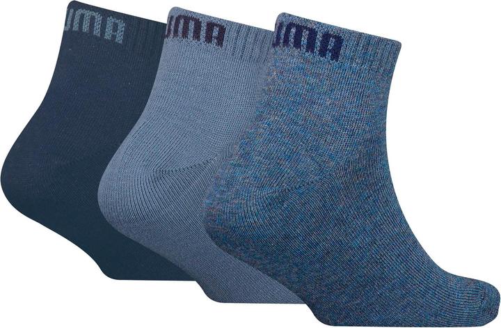 Actual product image Puma Kinder Quarter Socken (pack of 3, 31 - 34)