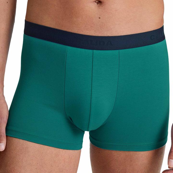 Produktbild Calida Natural Benefit Boxershorts (M, 3er Pack)
