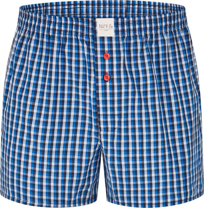 Produktbild Phil & Co. Berlin Boxer Classic Sets (M, 6er Pack)
