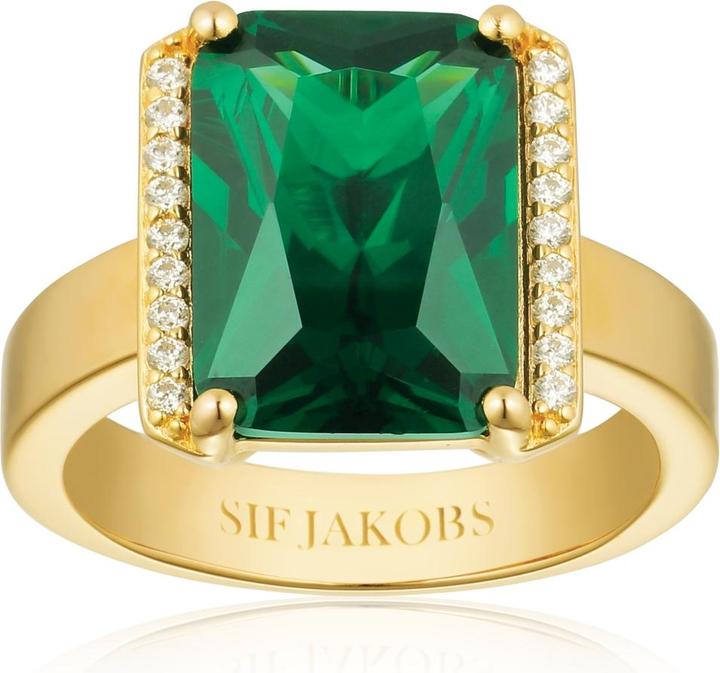 Immagine prodotto Sif Jakobs Damenring (56, 925 Argento)
